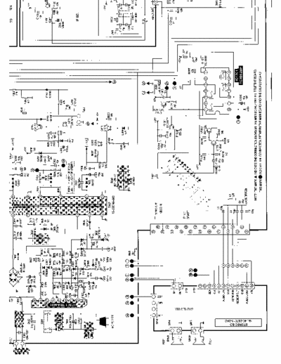 Royal Royal TV 5188,5556,5588 schemat pdf skan z Serw.Elektr.